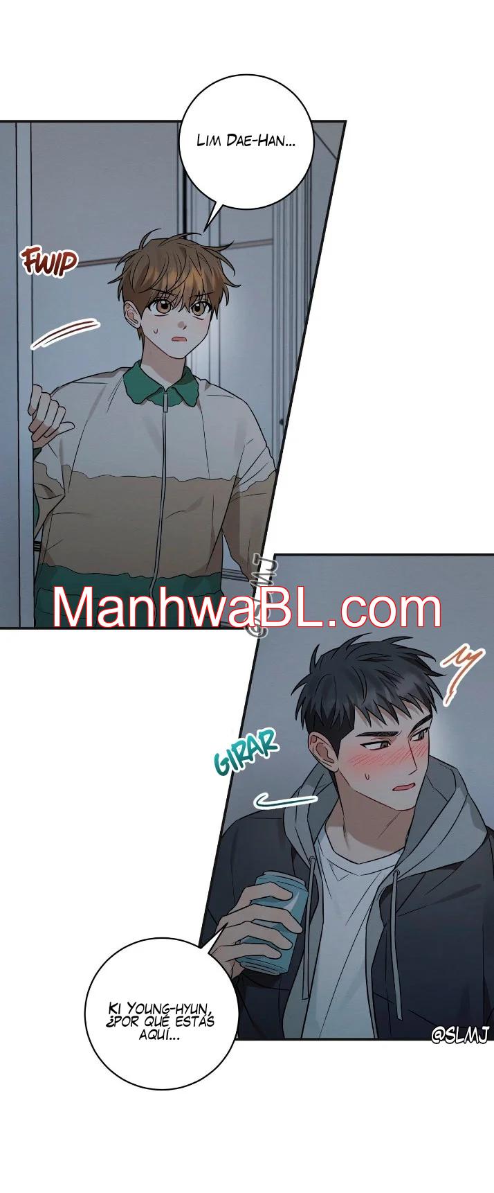 Caramelo de ciruela - Capítulo 41 2 manhwa