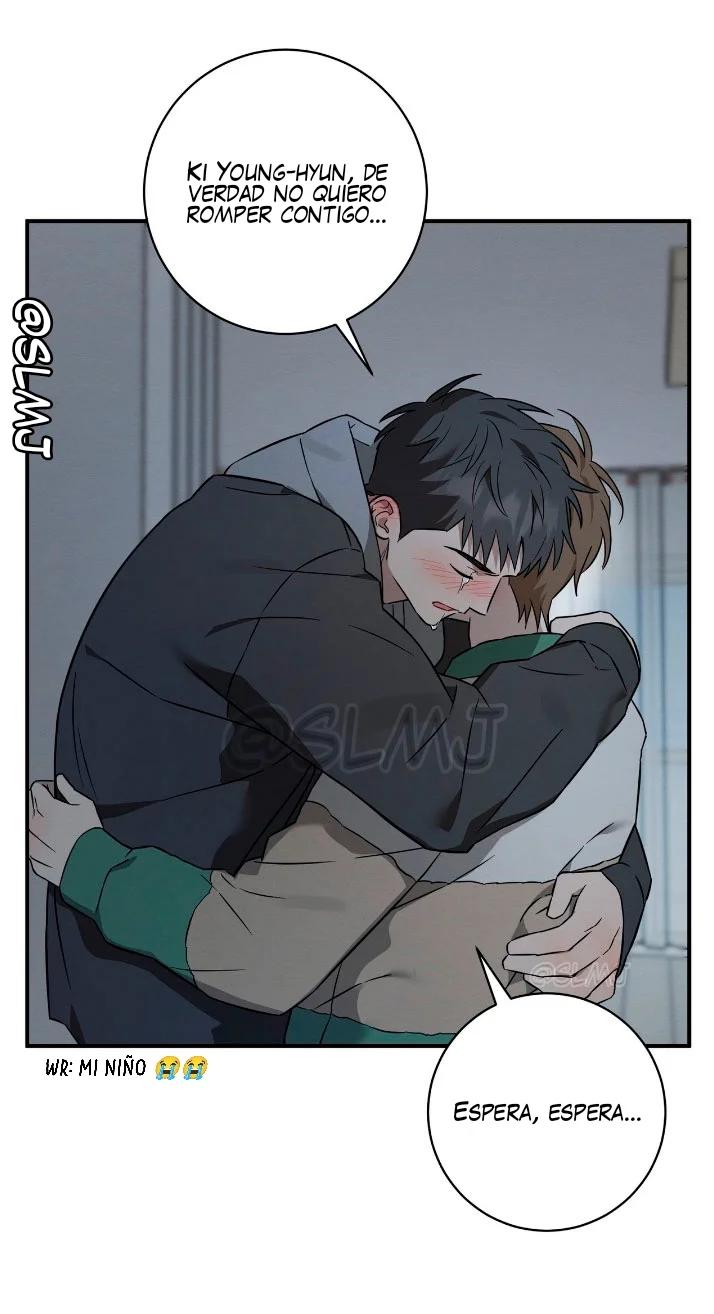 Caramelo de ciruela - Capítulo 41 2 manhwa