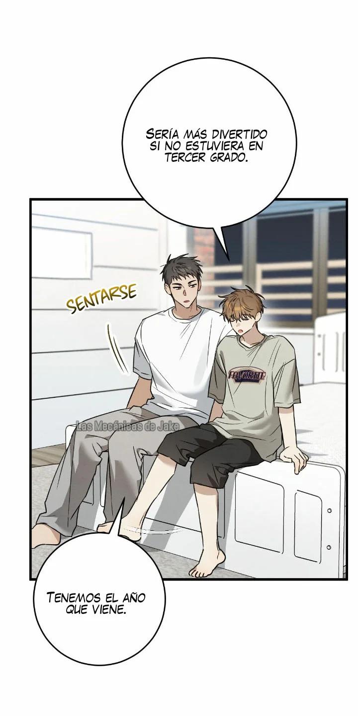 Caramelo de ciruela - Capítulo 45 3 manhwa