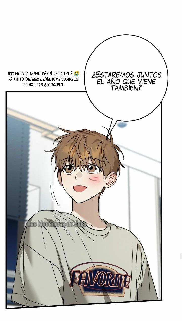 Caramelo de ciruela - Capítulo 45 3 manhwa