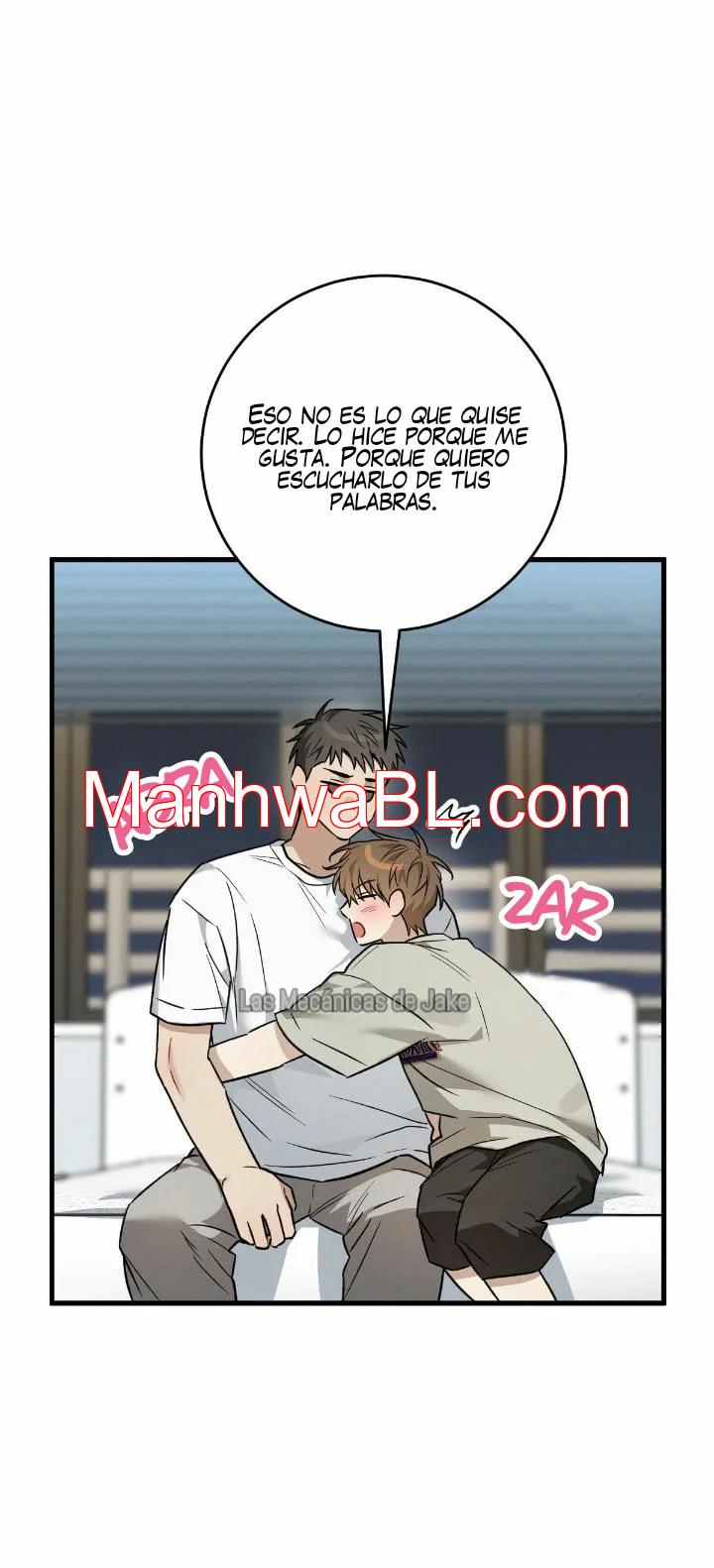 Caramelo de ciruela - Capítulo 45 3 manhwa