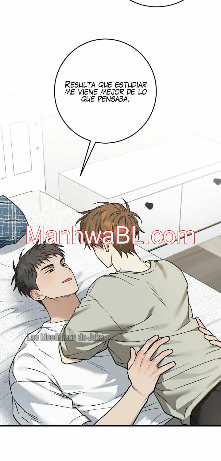 Caramelo de ciruela - Capítulo 45 3 manhwa
