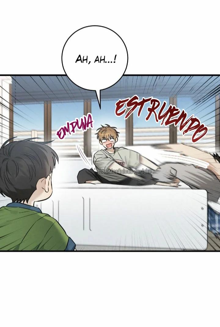 Caramelo de ciruela - Capítulo 45 3 manhwa