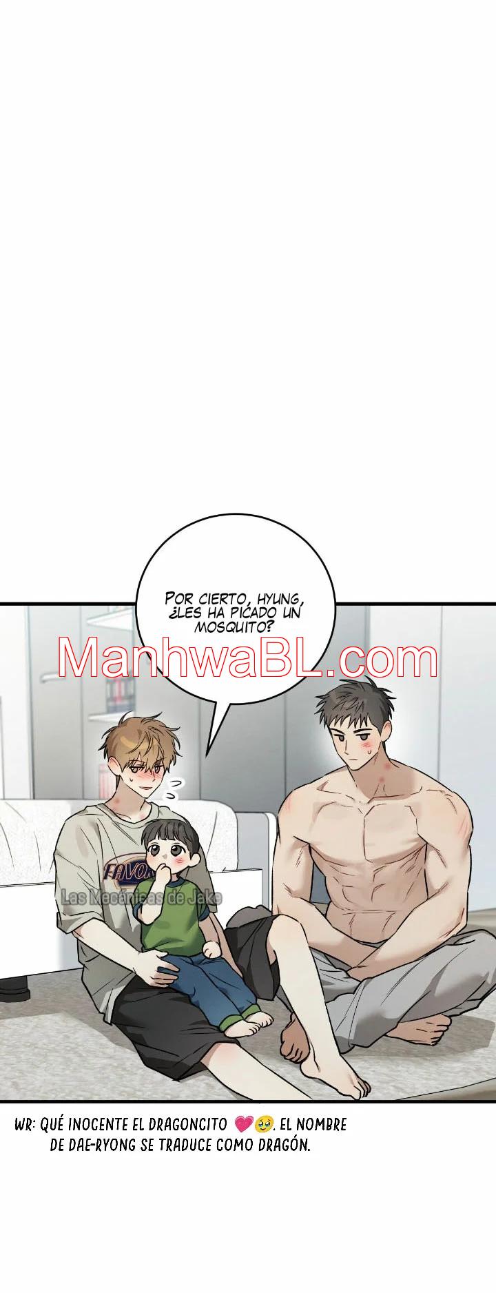 Caramelo de ciruela - Capítulo 45 3 manhwa