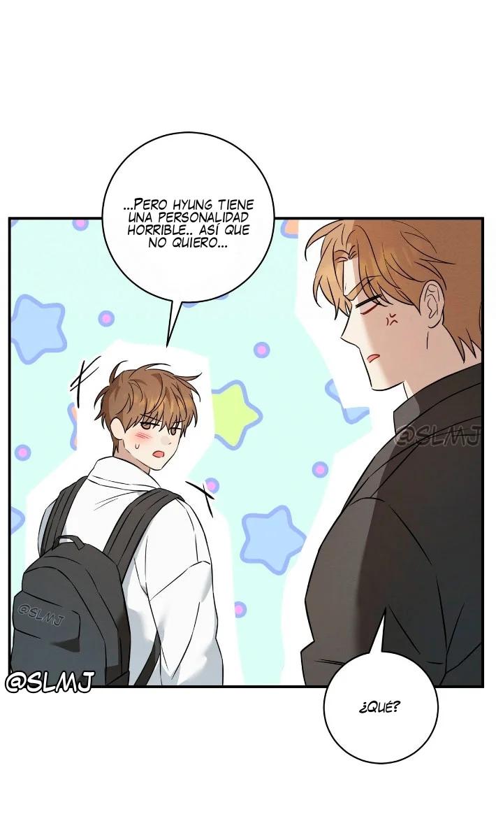 Caramelo de ciruela - Capítulo 42 3 manhwa