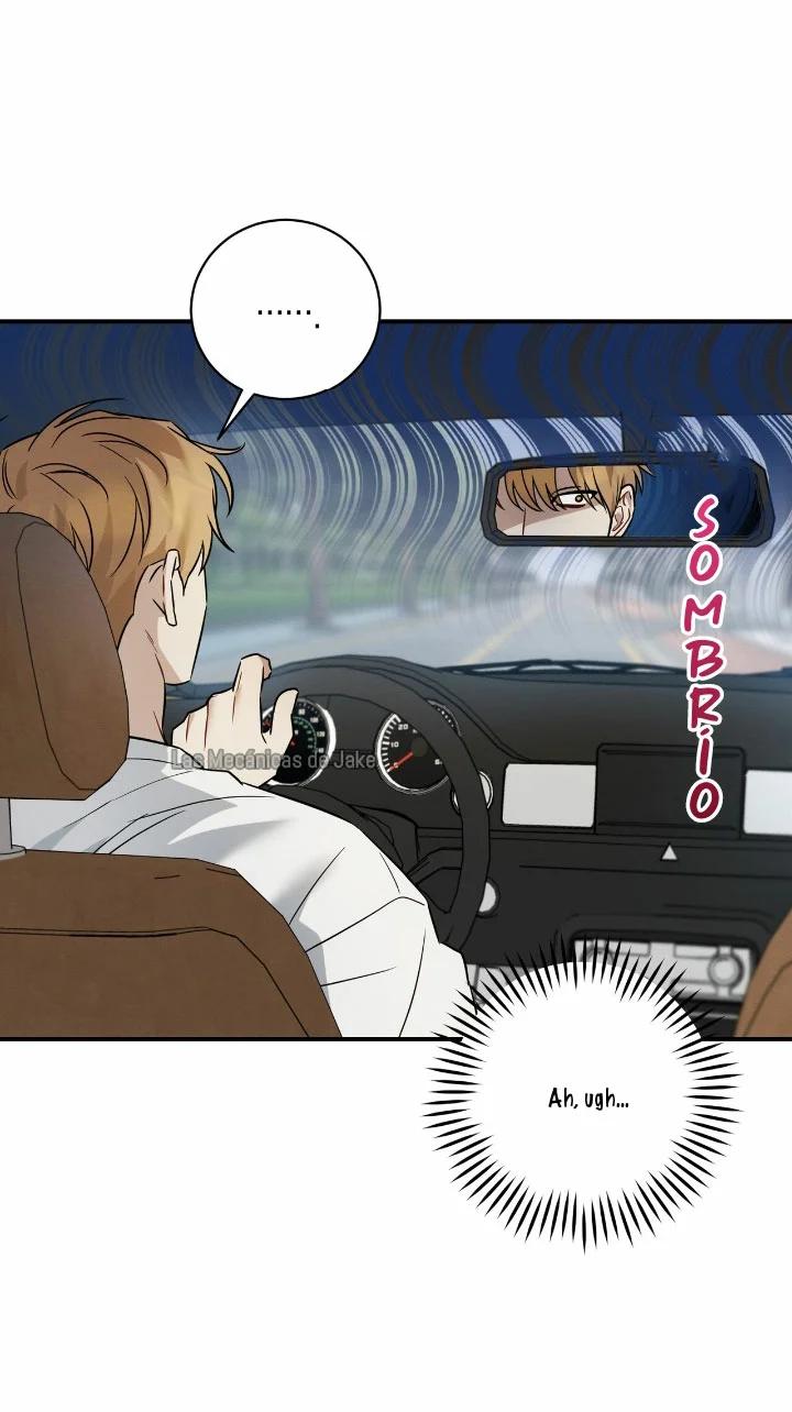 Caramelo de ciruela - Capítulo 44 3 manhwa