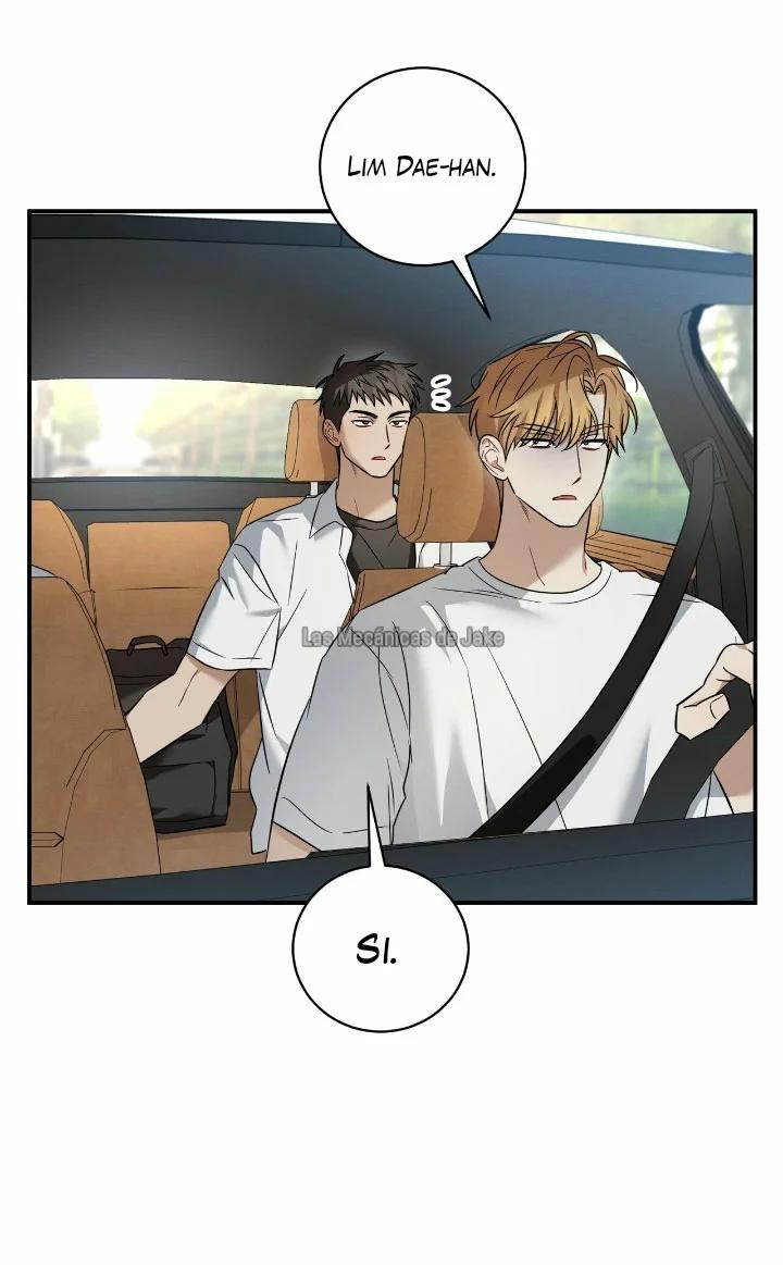 Caramelo de ciruela - Capítulo 44 3 manhwa