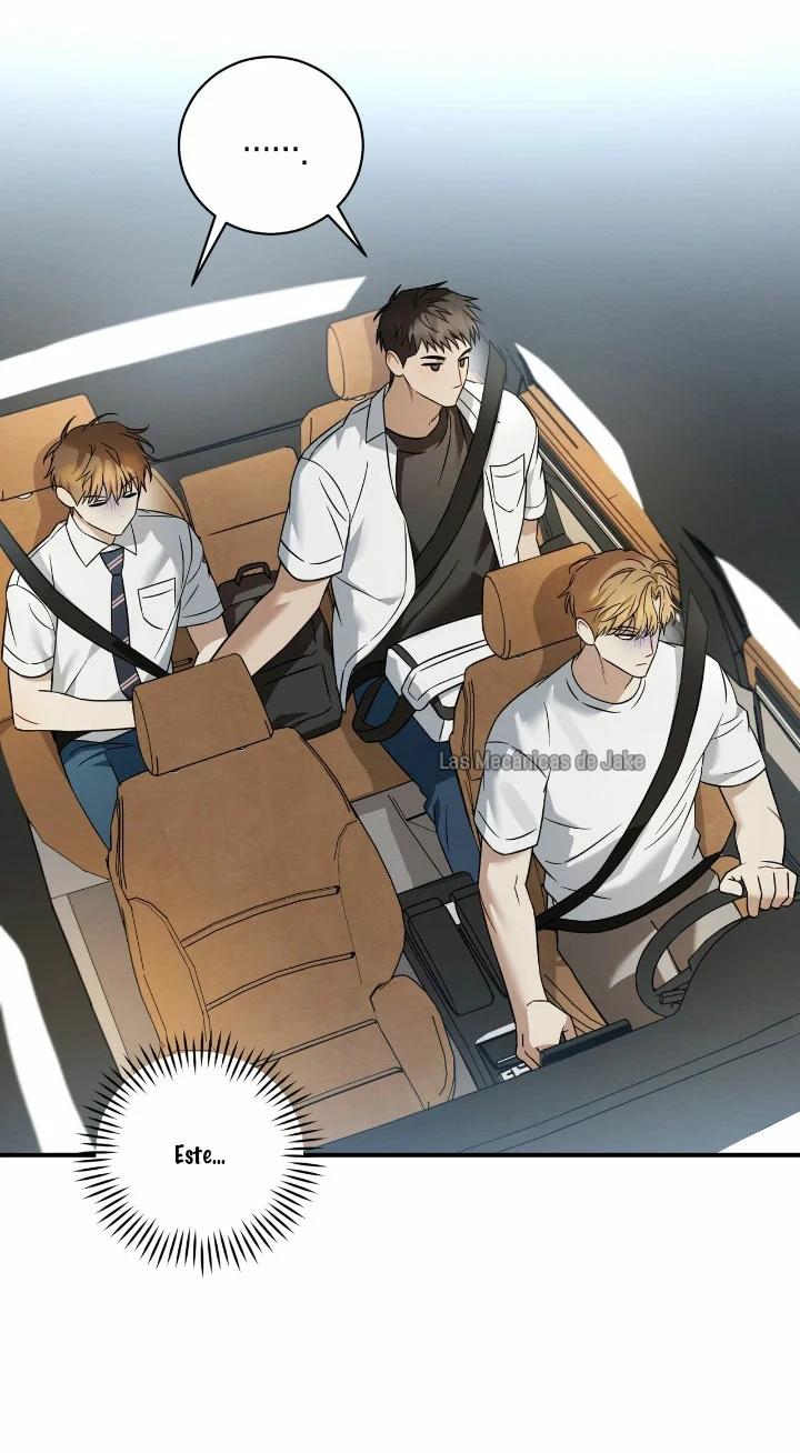 Caramelo de ciruela - Capítulo 44 3 manhwa