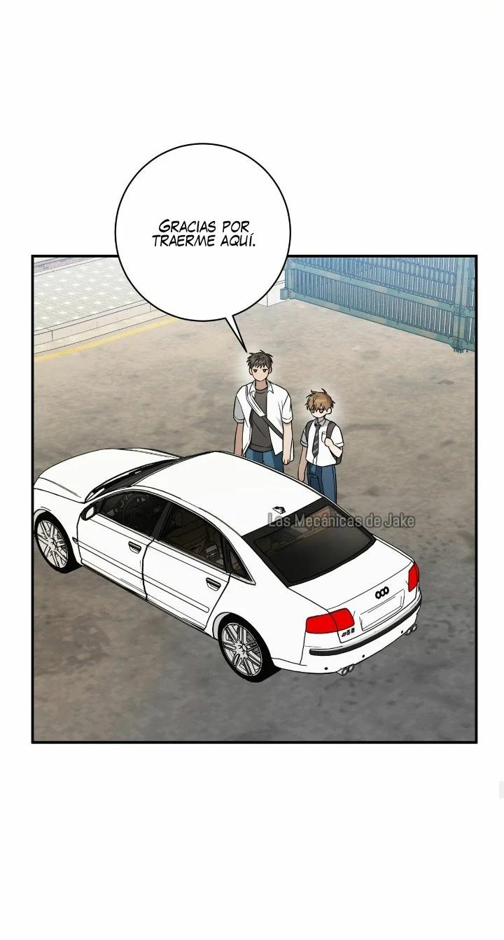 Caramelo de ciruela - Capítulo 44 3 manhwa