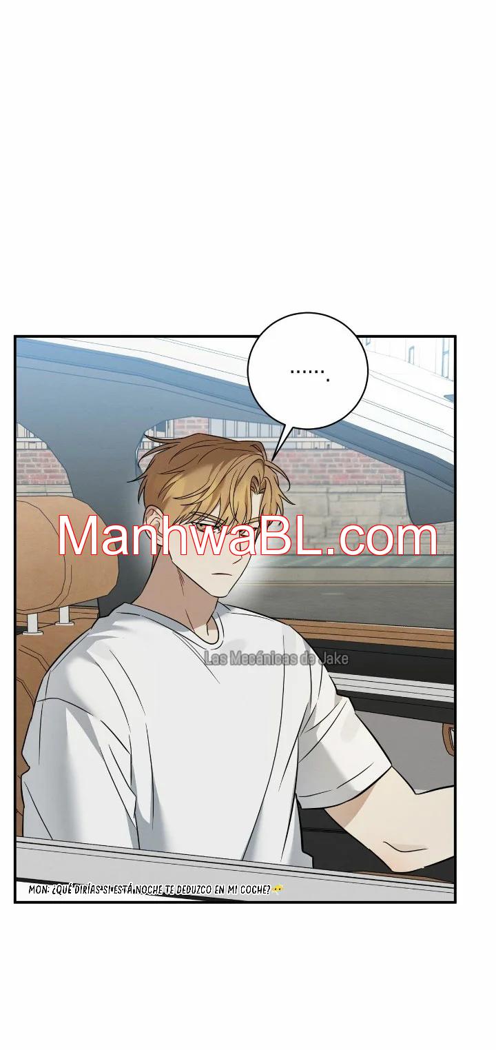 Caramelo de ciruela - Capítulo 44 3 manhwa