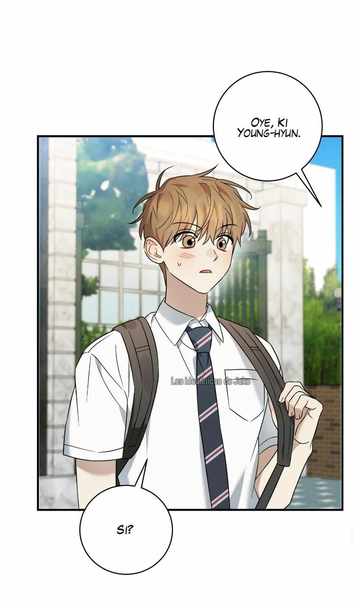 Caramelo de ciruela - Capítulo 44 3 manhwa