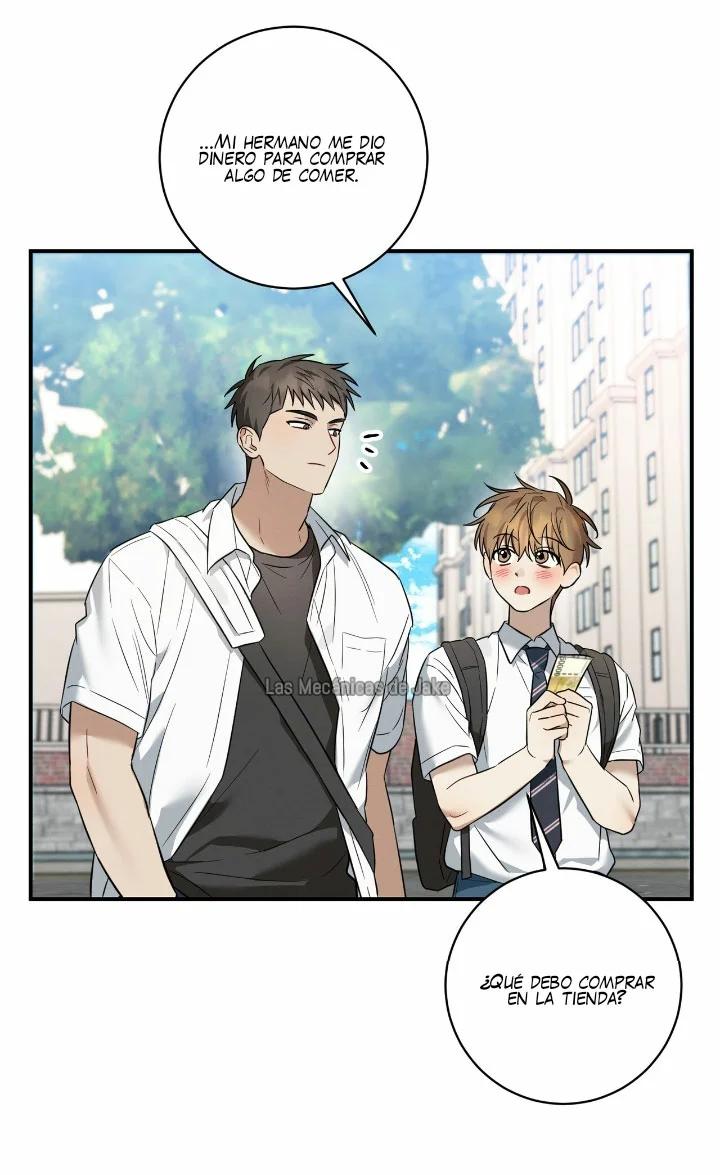 Caramelo de ciruela - Capítulo 44 3 manhwa