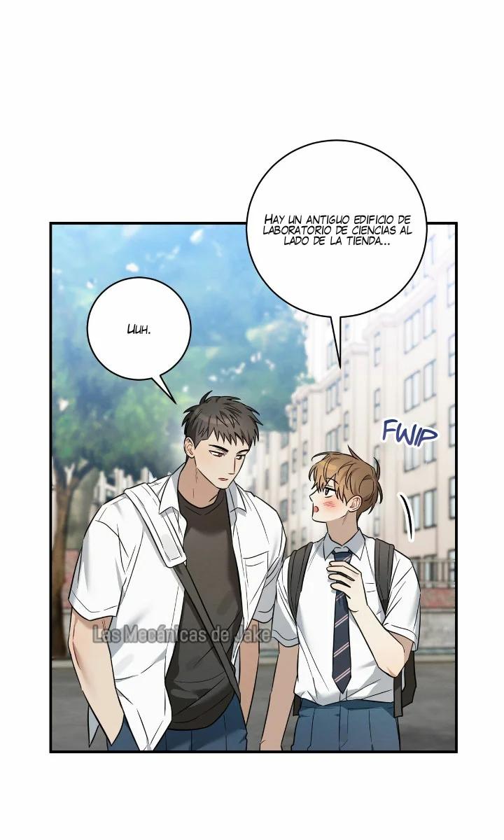 Caramelo de ciruela - Capítulo 44 3 manhwa