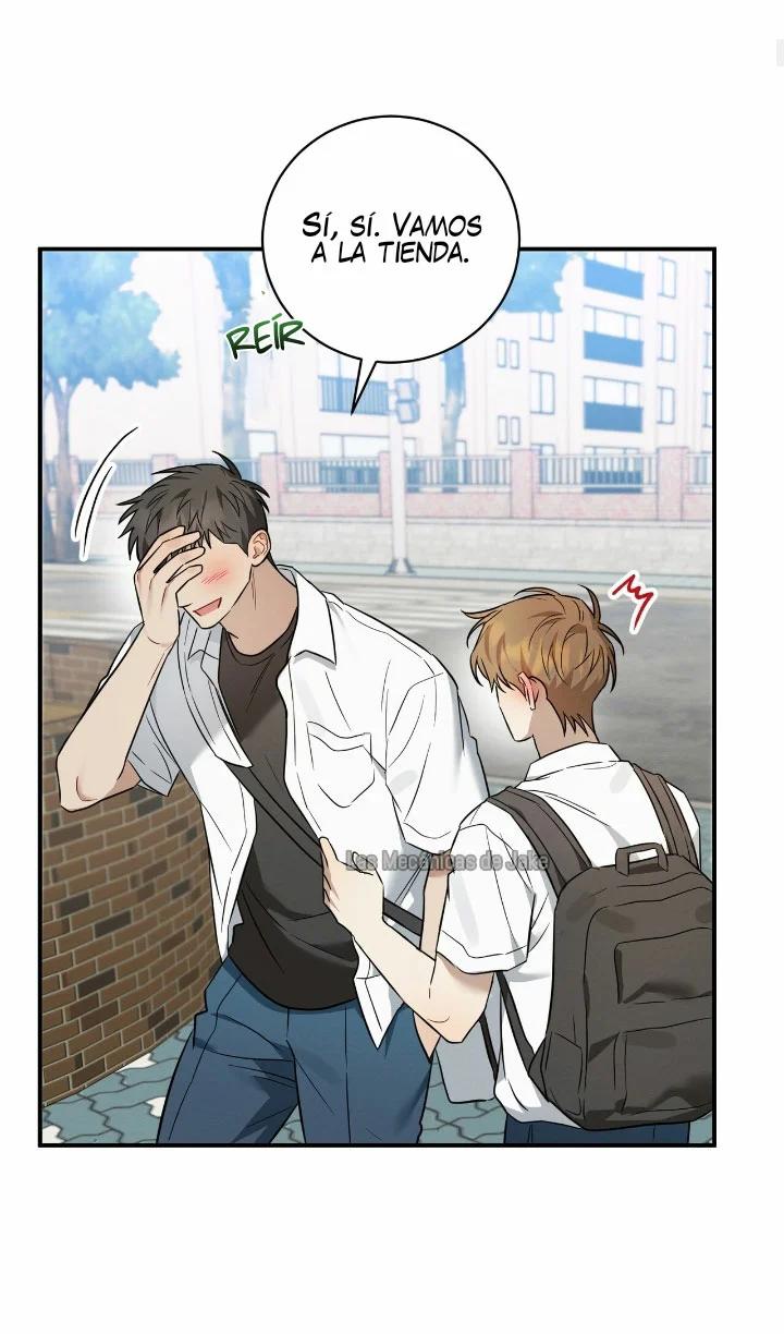 Caramelo de ciruela - Capítulo 44 3 manhwa