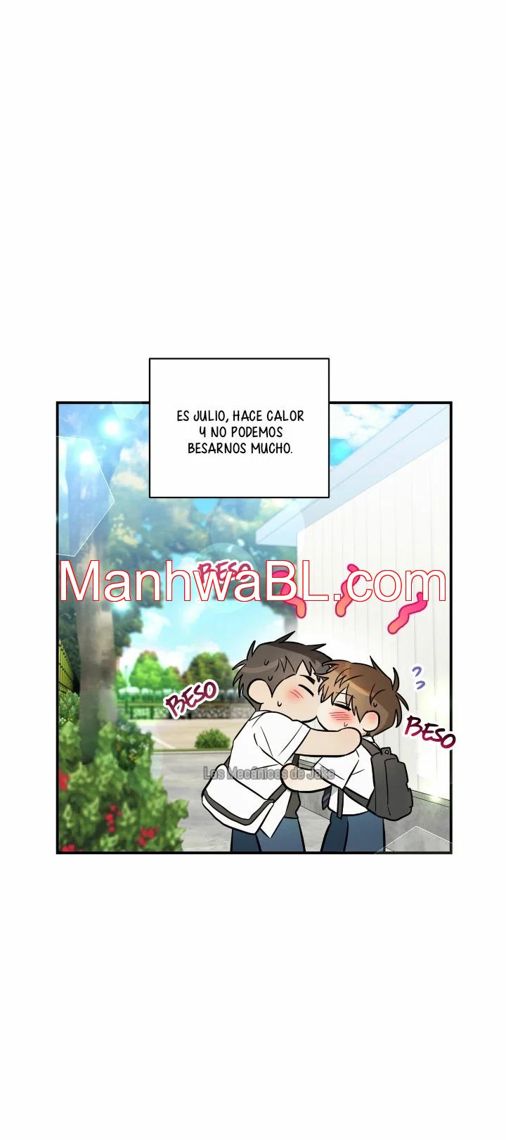 Caramelo de ciruela - Capítulo 44 3 manhwa
