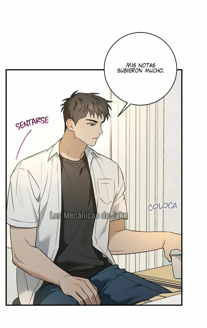 Caramelo de ciruela - Capítulo 44 manhwa