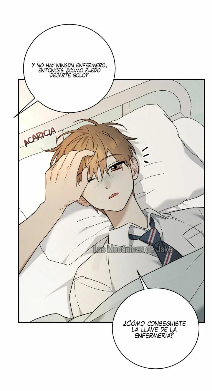 Caramelo de ciruela - Capítulo 44 manhwa