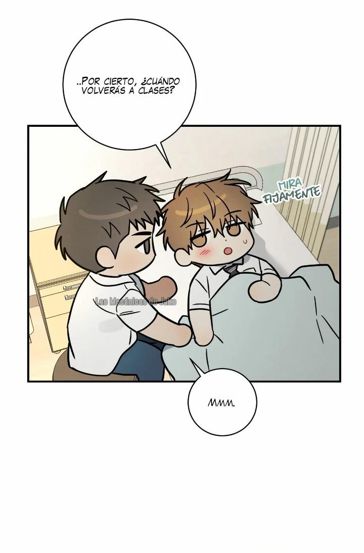 Caramelo de ciruela - Capítulo 44 manhwa