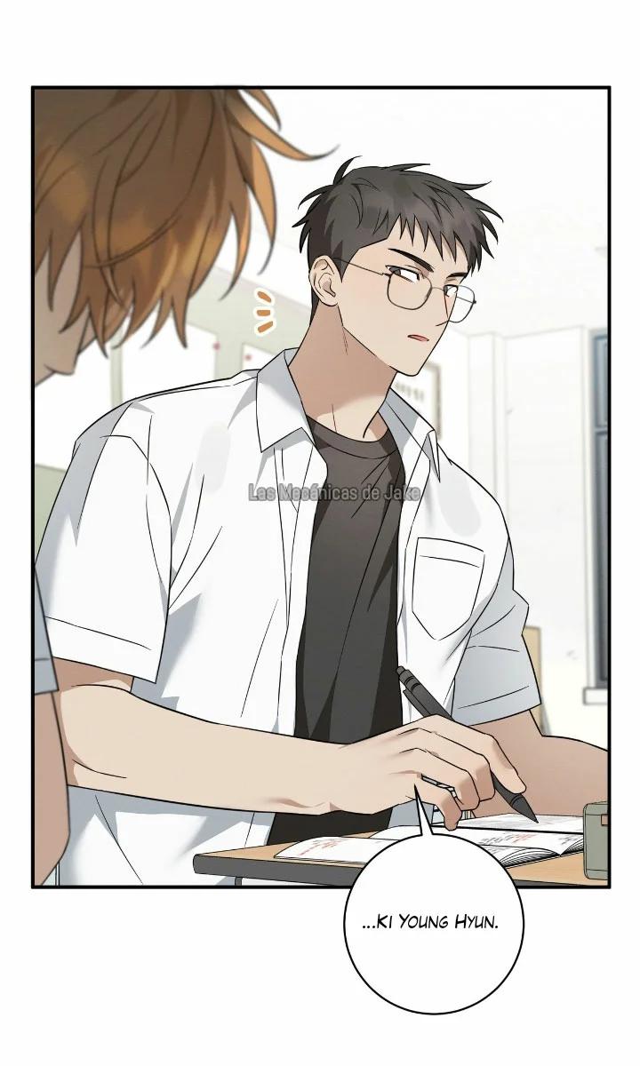 Caramelo de ciruela - Capítulo 44 manhwa