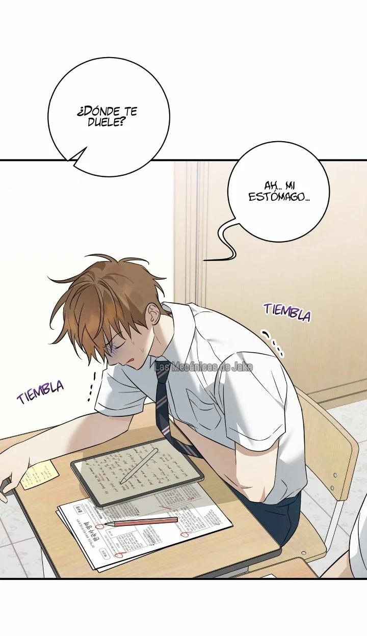 Caramelo de ciruela - Capítulo 44 manhwa