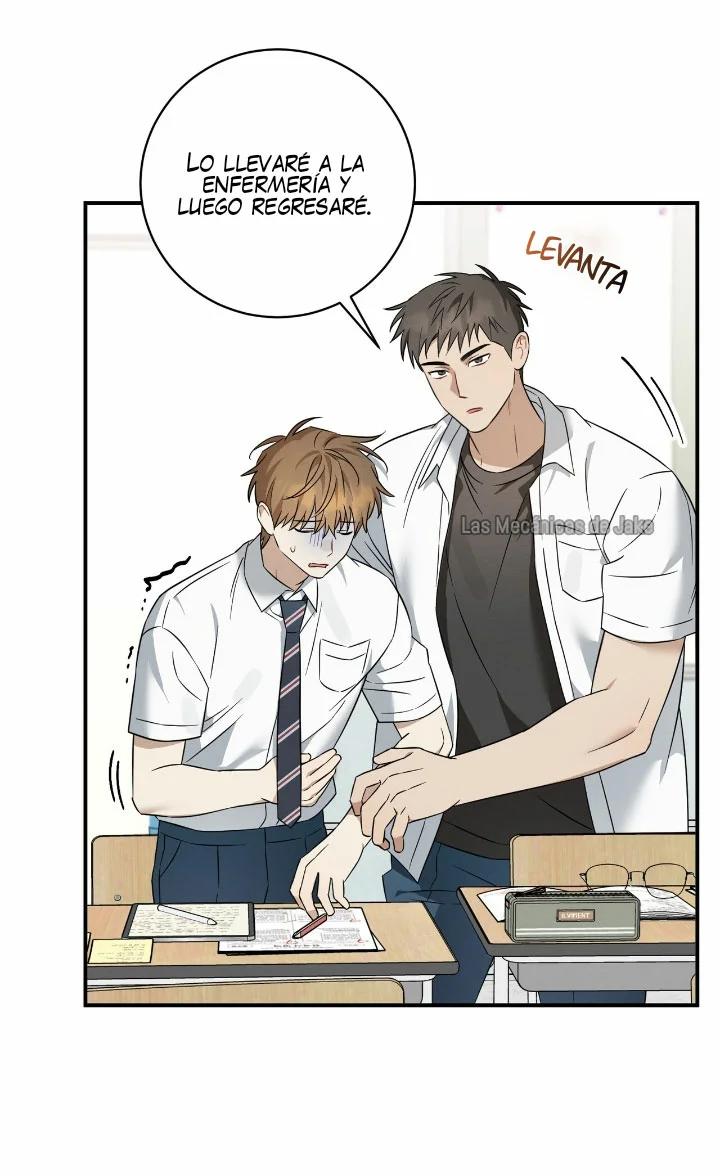 Caramelo de ciruela - Capítulo 44 manhwa