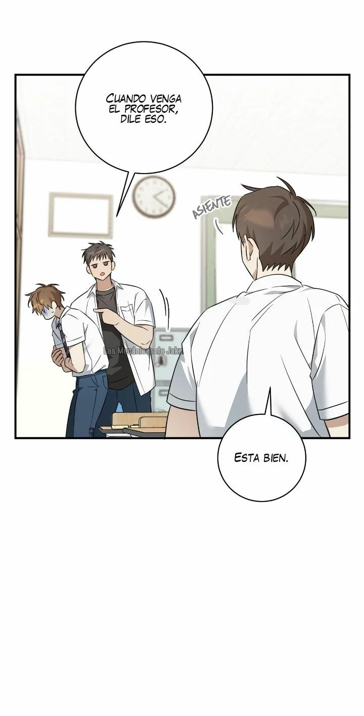 Caramelo de ciruela - Capítulo 44 manhwa