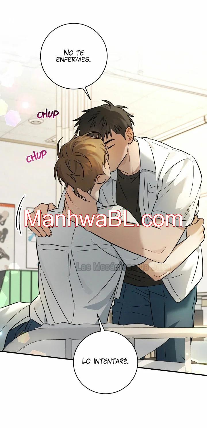 Caramelo de ciruela - Capítulo 44 2 manhwa
