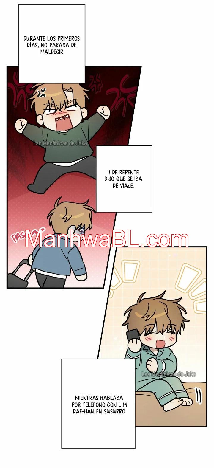 Caramelo de ciruela - Capítulo 44 2 manhwa