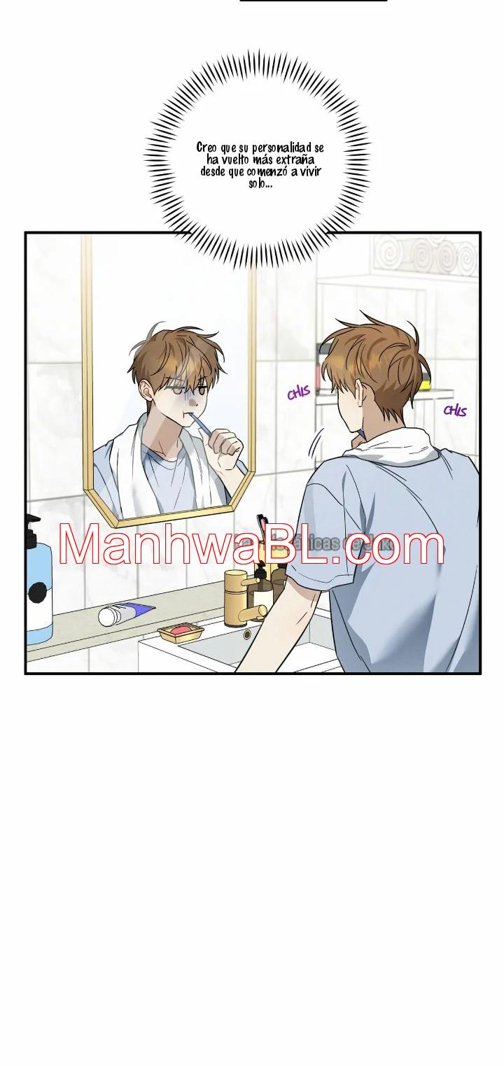 Caramelo de ciruela - Capítulo 44 2 manhwa