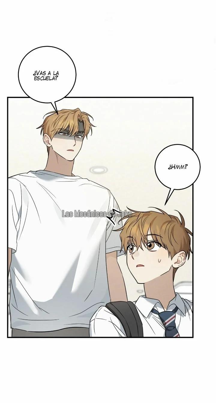 Caramelo de ciruela - Capítulo 44 2 manhwa