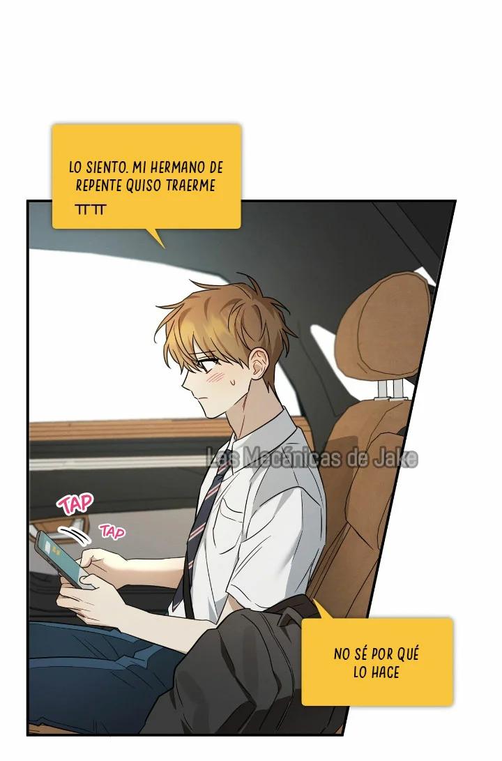 Caramelo de ciruela - Capítulo 44 2 manhwa