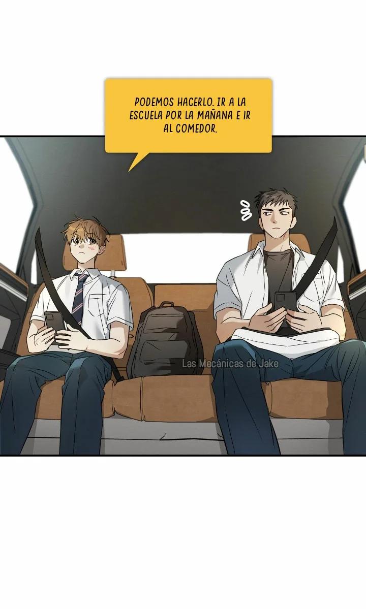 Caramelo de ciruela - Capítulo 44 2 manhwa