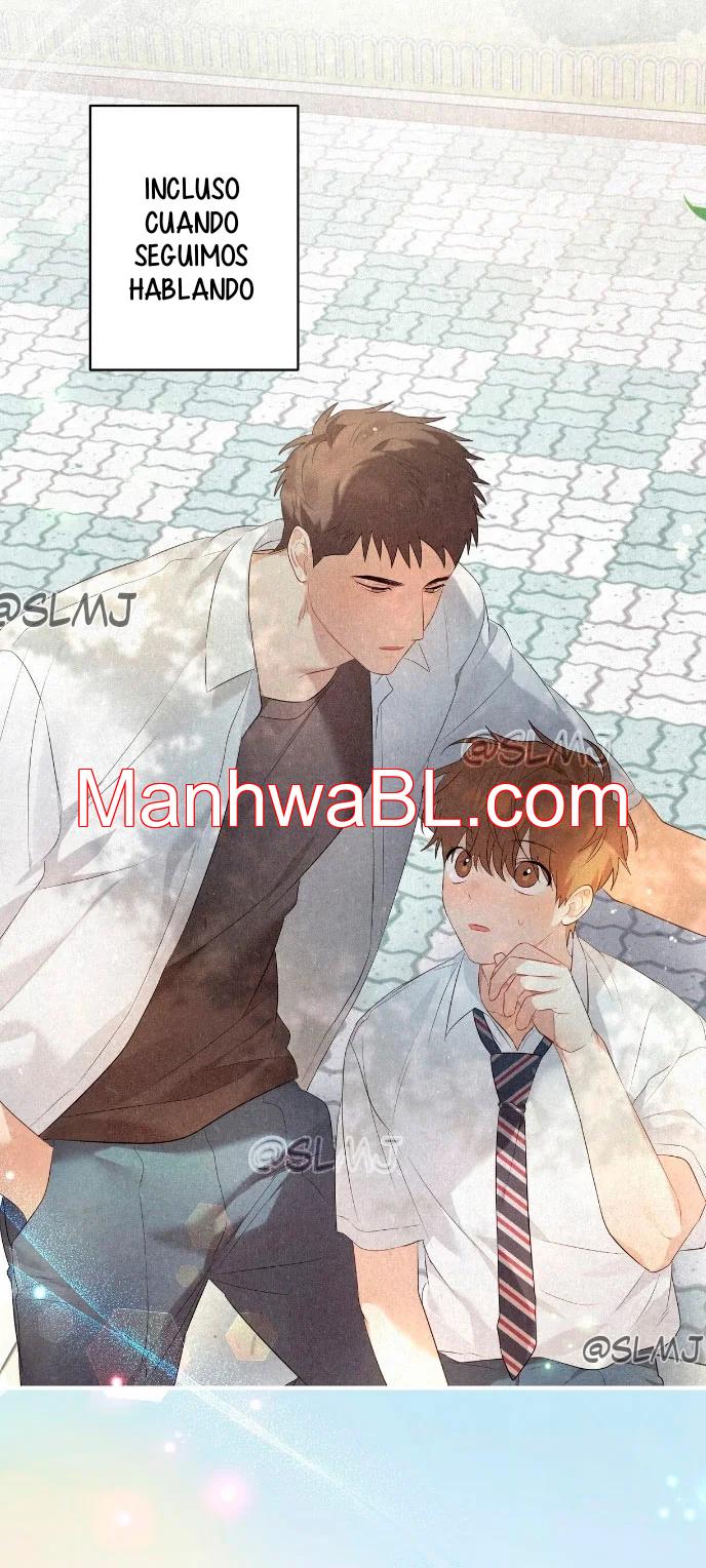 Caramelo de ciruela - Capítulo 41 manhwa