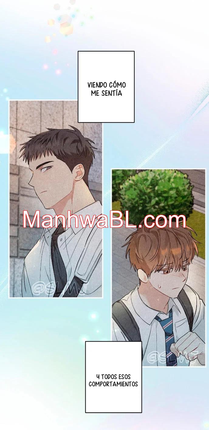 Caramelo de ciruela - Capítulo 41 manhwa