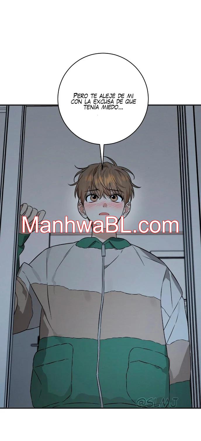 Caramelo de ciruela - Capítulo 41 manhwa