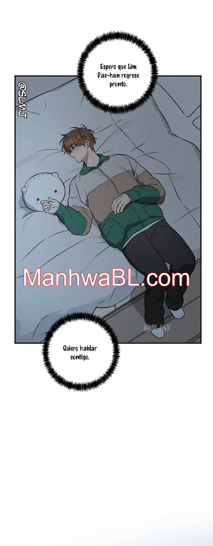 Caramelo de ciruela - Capítulo 41 manhwa