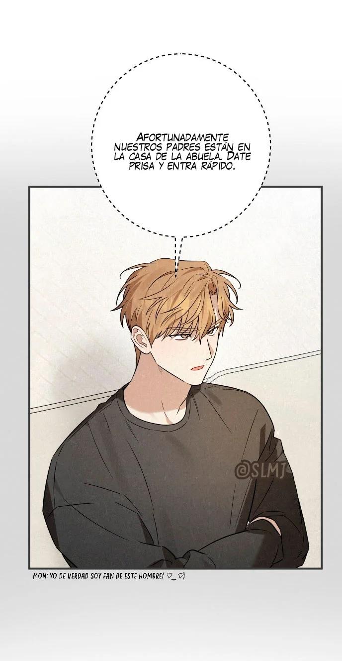 Caramelo de ciruela - Capítulo 41 manhwa
