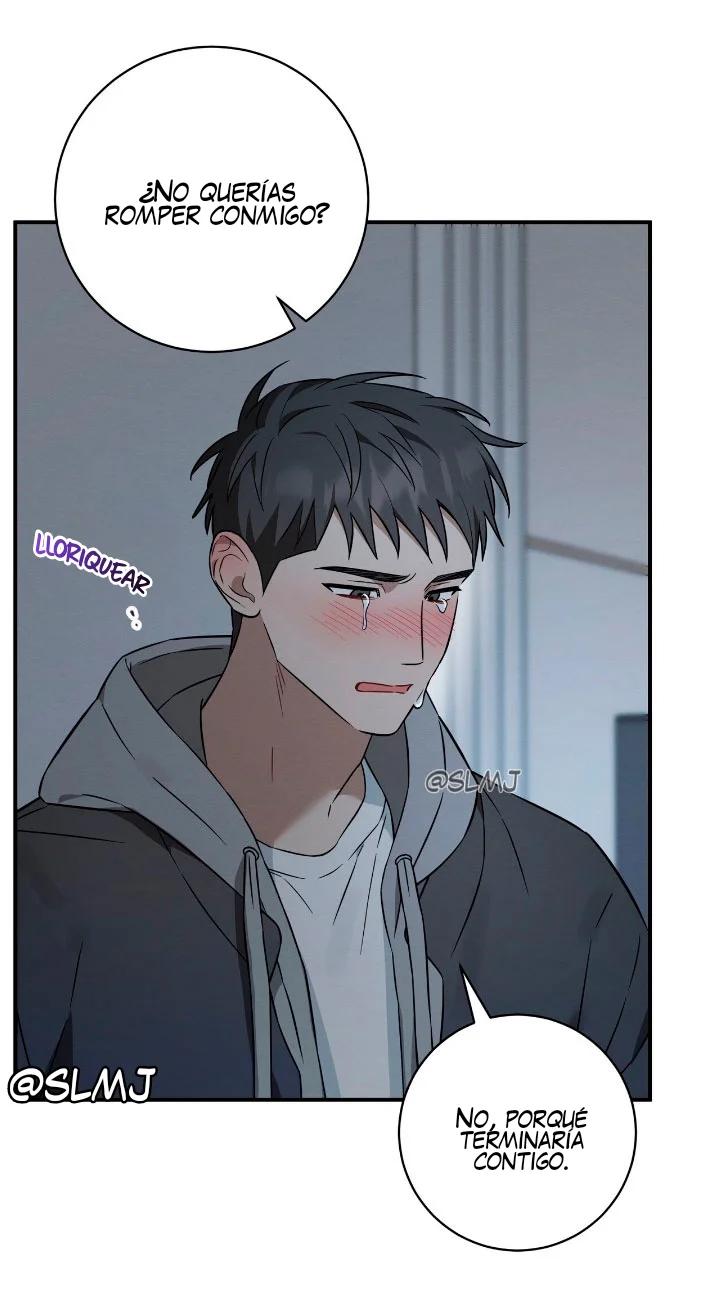 Caramelo de ciruela - Capítulo 41 3 manhwa