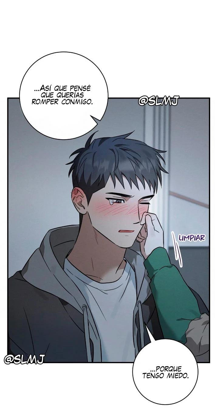 Caramelo de ciruela - Capítulo 41 3 manhwa