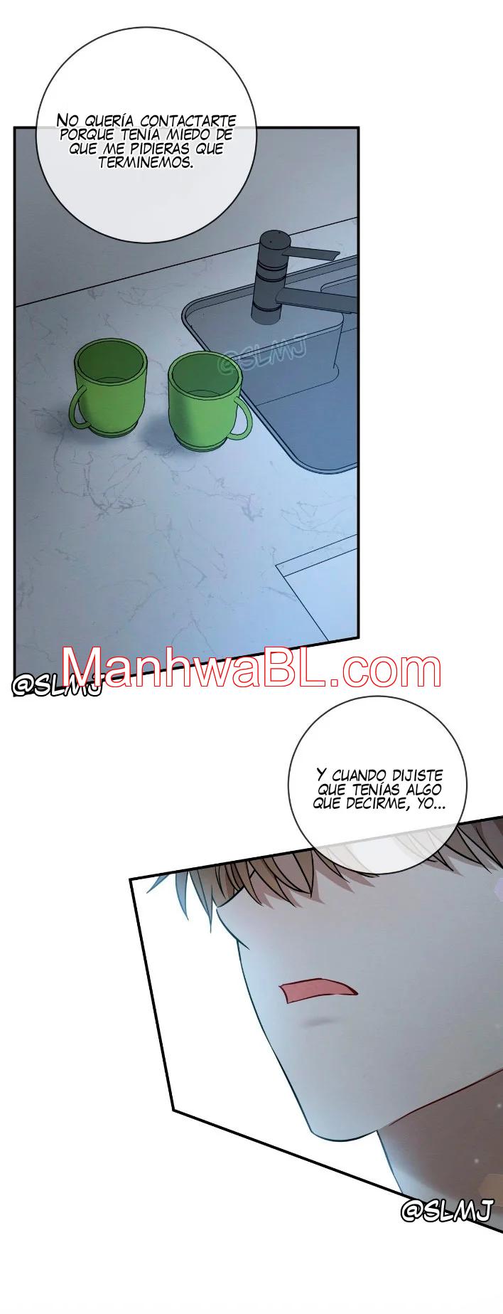 Caramelo de ciruela - Capítulo 41 3 manhwa
