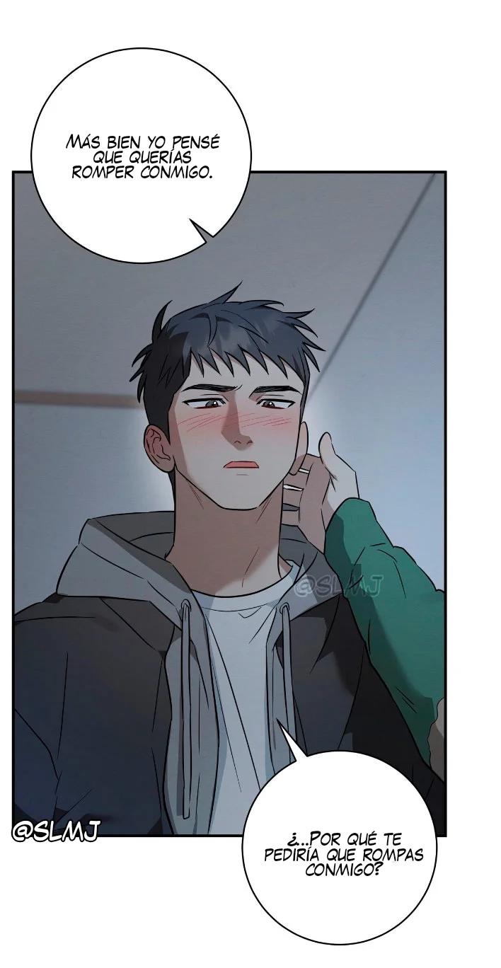 Caramelo de ciruela - Capítulo 41 3 manhwa