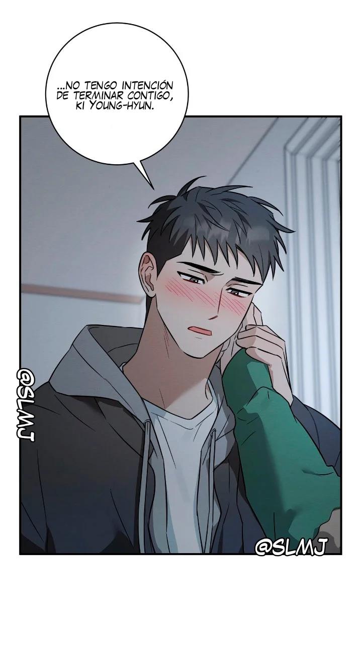 Caramelo de ciruela - Capítulo 41 3 manhwa