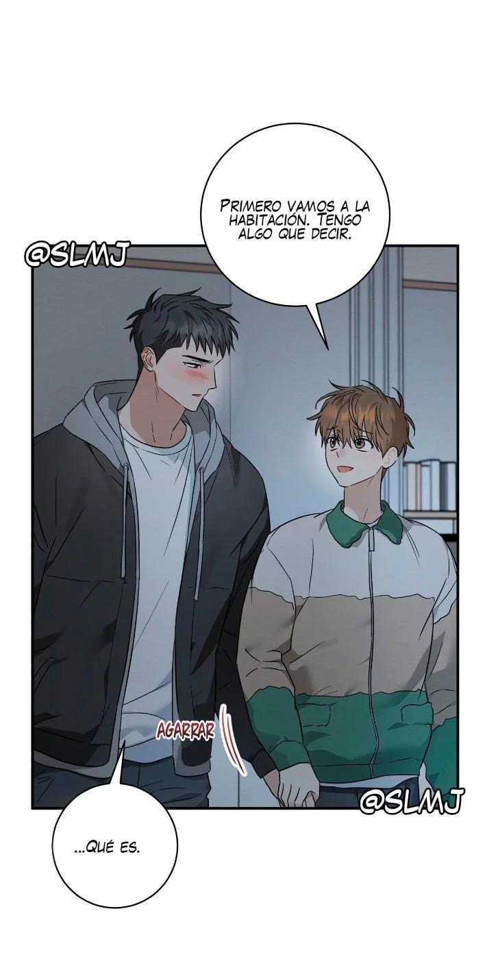 Caramelo de ciruela - Capítulo 41 3 manhwa