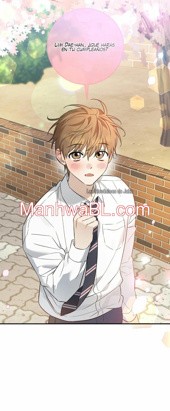 Caramelo de ciruela - Capítulo 43 2 manhwa