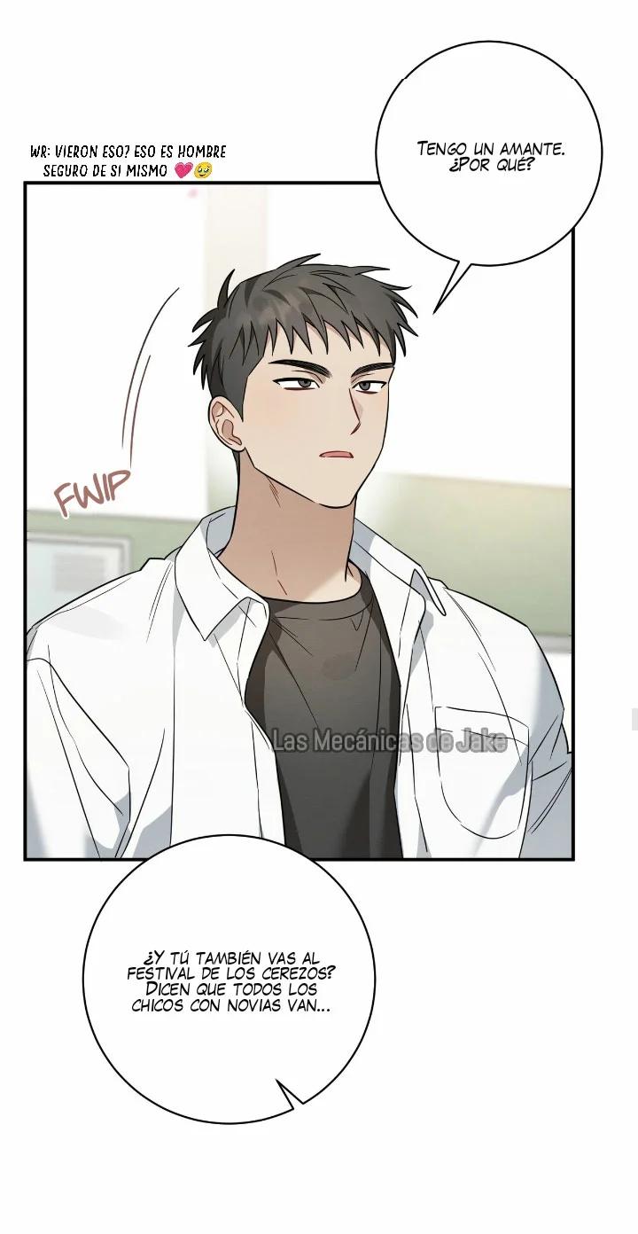 Caramelo de ciruela - Capítulo 43 2 manhwa