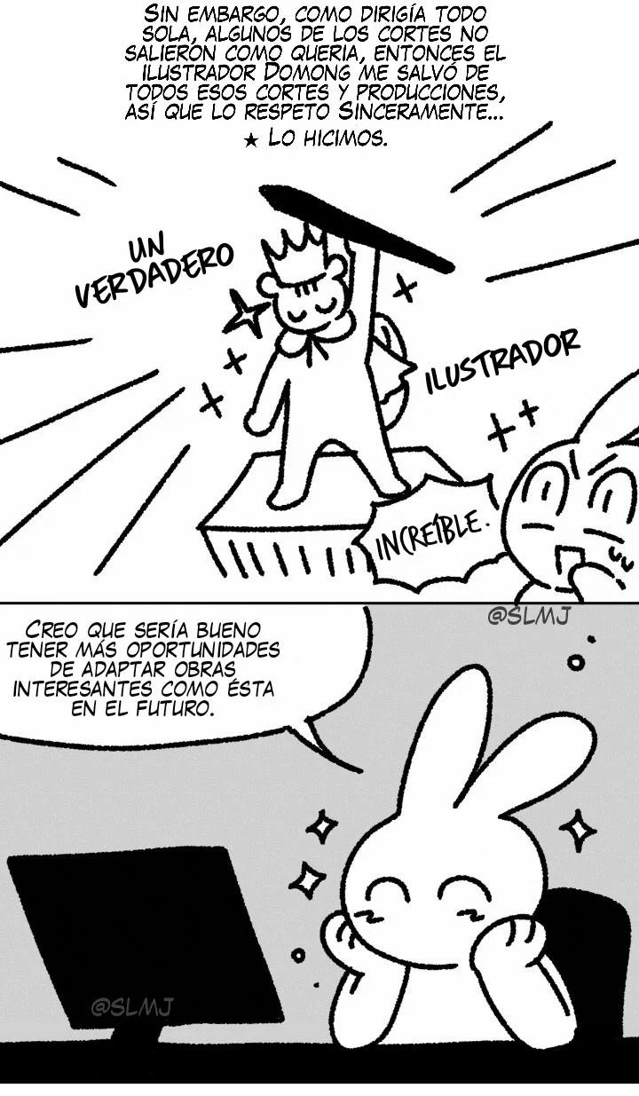 Caramelo de ciruela - Capítulo 42.5 manhwa