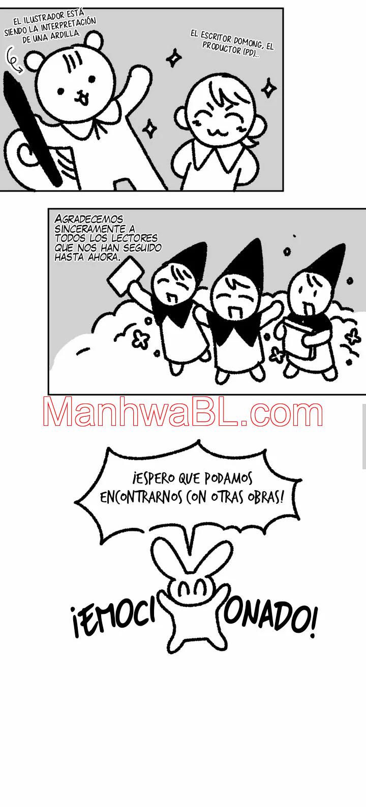 Caramelo de ciruela - Capítulo 42.5 manhwa