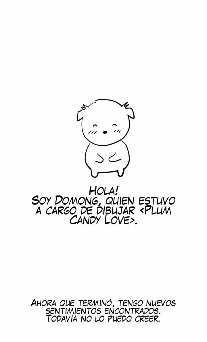 Caramelo de ciruela - Capítulo 42.5 manhwa