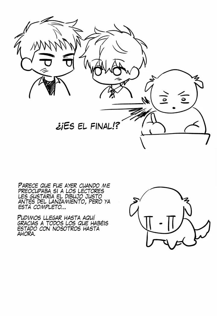 Caramelo de ciruela - Capítulo 42.5 manhwa