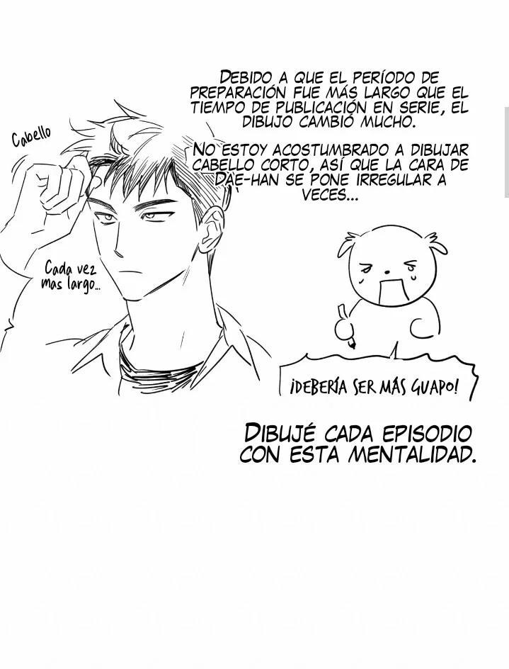 Caramelo de ciruela - Capítulo 42.5 manhwa